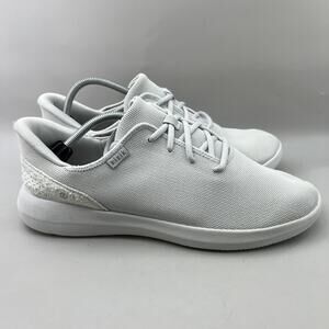 KIZIK Madrid Eco Knit Running Sneakers Men Size 13 Gray Comfort‎ Walking Shoes